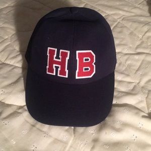 Henri Bendel Baseball Cap